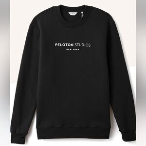 ✨SOLD ON MERCARI✨ Peleton Studios New York Crewneck Pull Over - UNAVAILABLE